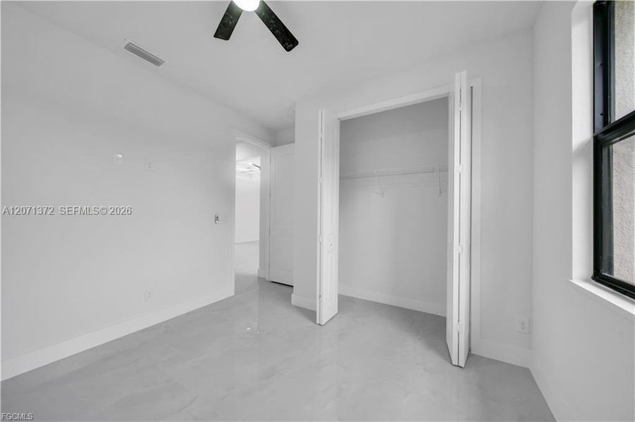 Spacious, unfurnished interior of a new home in , Lehigh Acres (Image 19). Spacious, unfurnished interior of a new home in , Lehigh Acres (Image 19).