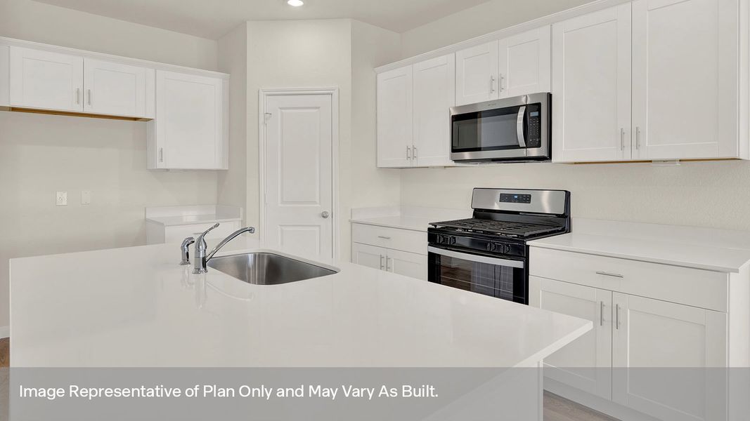 Representative furnished interior of a home built from the The Kendall by D.R. Horton in Paramount, Kyle (Image 8). Representative furnished interior of a home built from the The Kendall by D.R. Horton in Paramount, Kyle (Image 8).