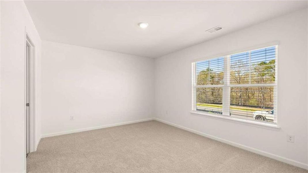 Spacious, unfurnished interior of a new home in , Dacula (Image 28).