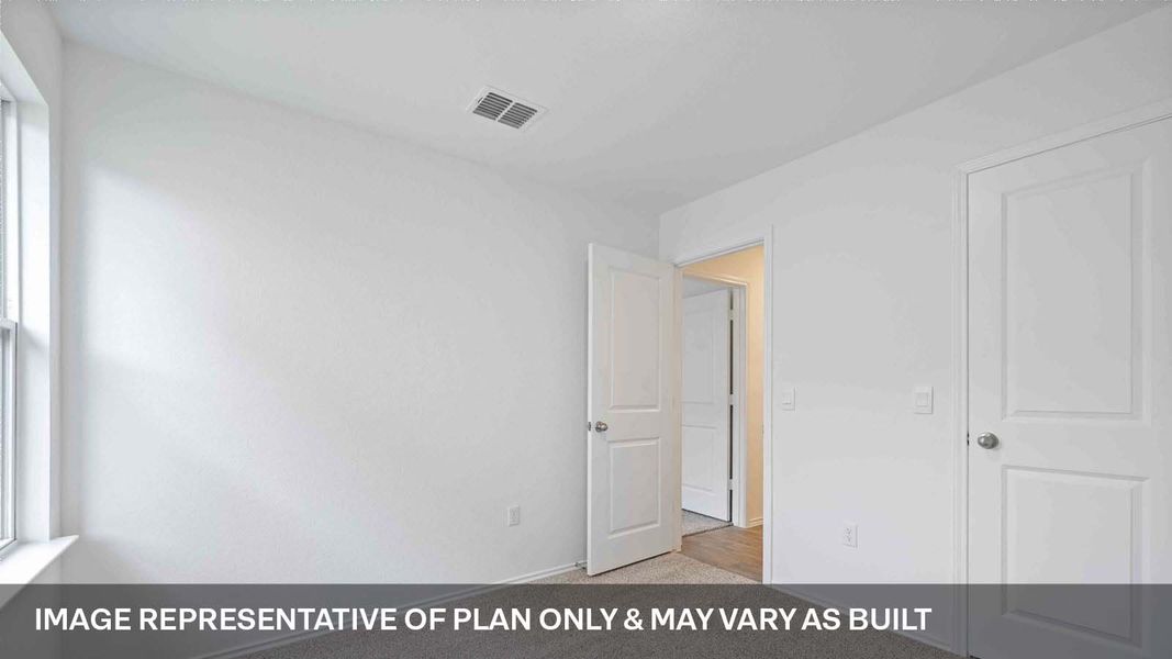 Spacious, unfurnished interior of a new home in Palomino, Manor (Image 15).