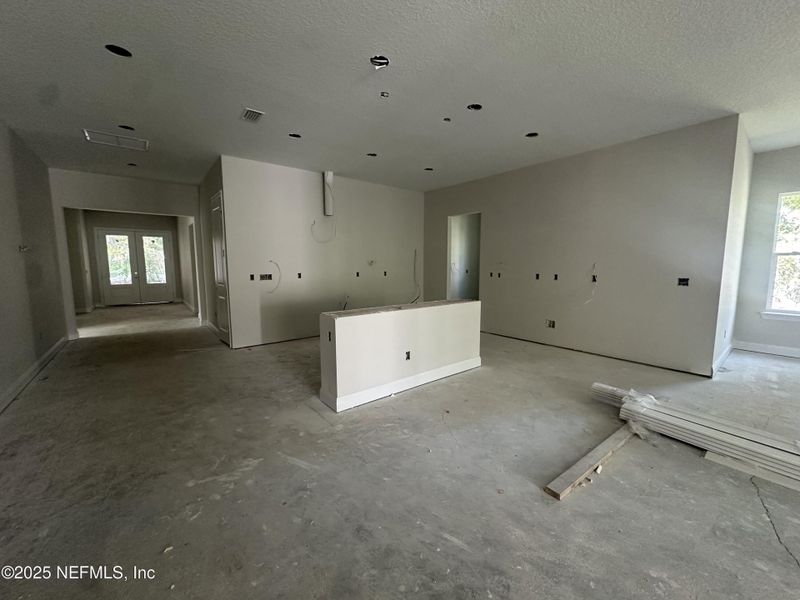 In-progress construction of a new home in , St. Augustine, FL (Image 22). In-progress construction of a new home in , St. Augustine, FL (Image 22).