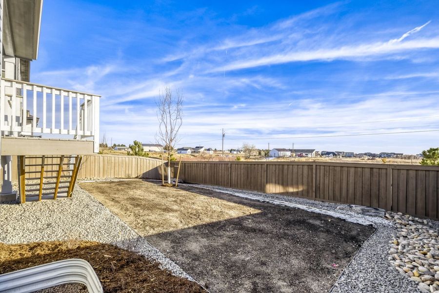 7983 Polson - Backyard