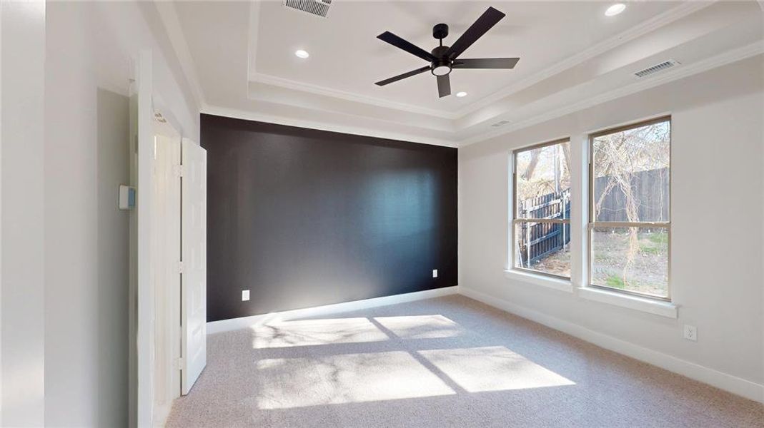 Spacious, unfurnished interior of a new home in , Grand Prairie (Image 20). Spacious, unfurnished interior of a new home in , Grand Prairie (Image 20).