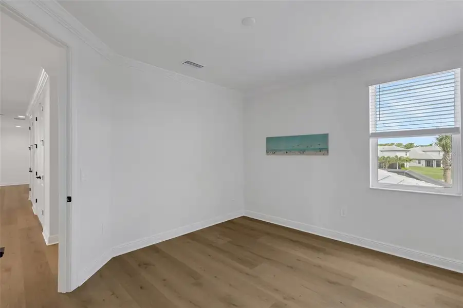 Spacious, unfurnished interior of a new home in Cassata Lakes, Nokomis (Image 77).