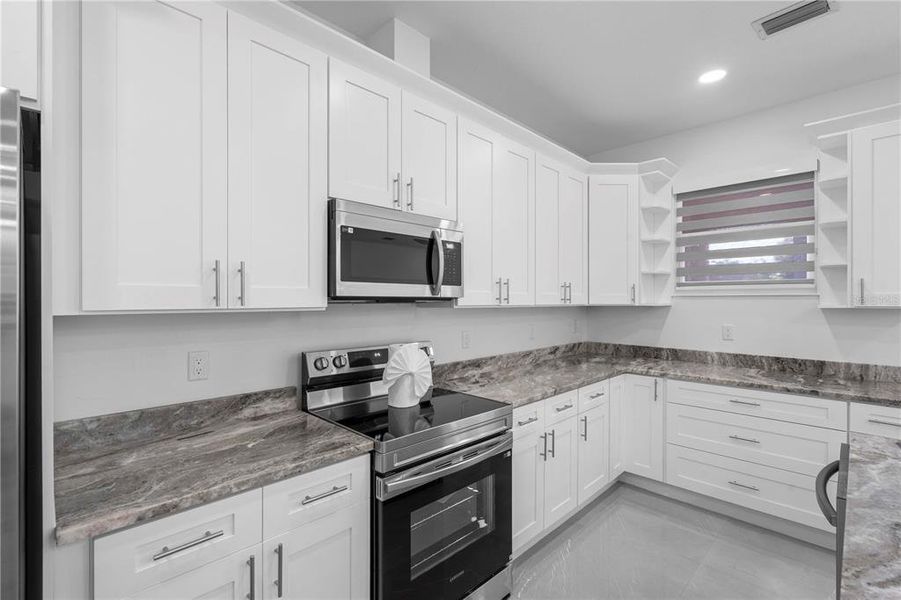 Furnished interior view inside a new home in , Pinellas Park (Image 8).