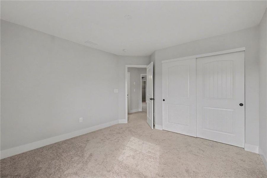 Spacious, unfurnished interior of a new home in , Hoschton (Image 30).