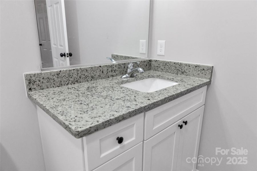 Close-up of interior finishes inside a home in , Lexington (Image 9).