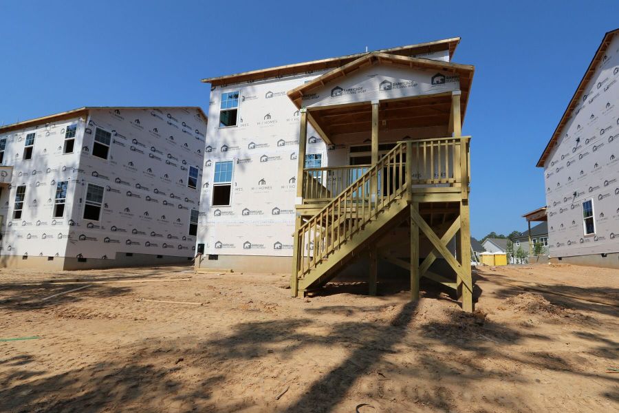 Back Exterior