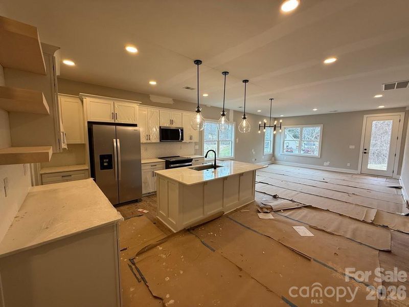 progress pic:  New photos happening this week