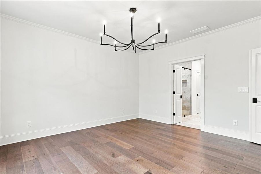 Spacious, unfurnished interior of a new home in , Waleska (Image 40). Spacious, unfurnished interior of a new home in , Waleska (Image 40).