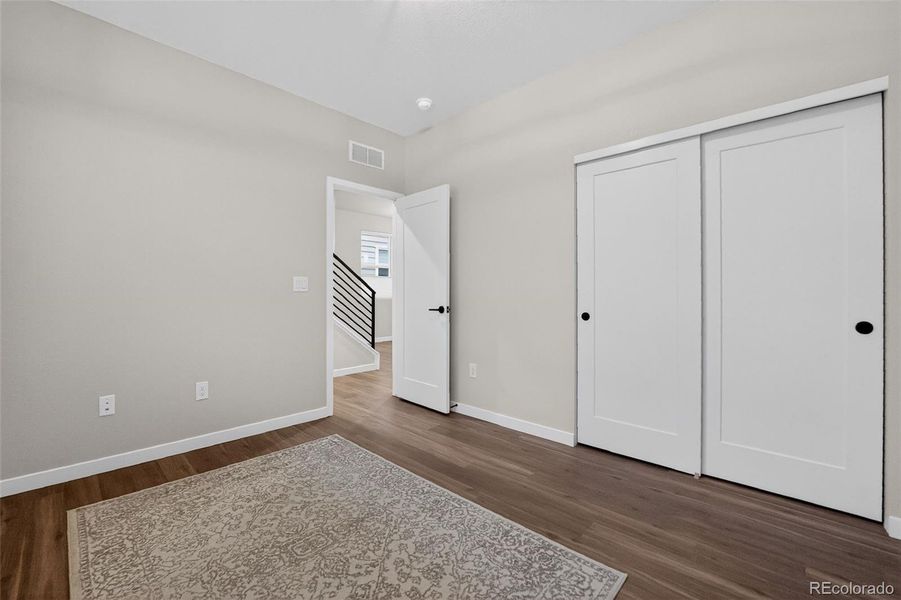 Spacious, unfurnished interior of a new home in Arras Park, Thornton (Image 18).