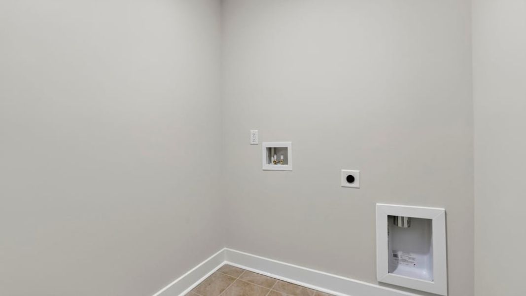 Spacious, unfurnished interior of a new home in Hidden Hills, Spartanburg (Image 32). Spacious, unfurnished interior of a new home in Hidden Hills, Spartanburg (Image 32).