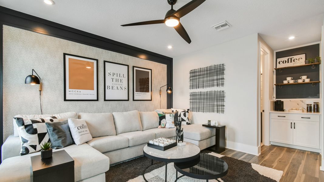 Bonus Room Bonus Room