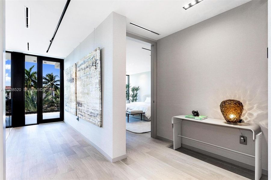 Furnished interior view inside a new home in , North Miami (Image 16).