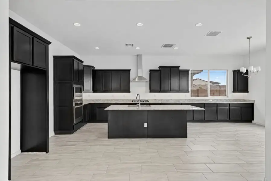 Furnished interior view inside a new home in Aloravita South, Peoria (Image 14).
