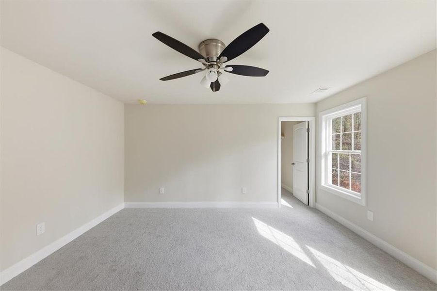 Spacious, unfurnished interior of a new home in , Villa Rica (Image 33).