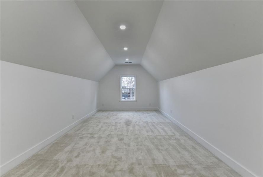 Spacious, unfurnished interior of a new home in , Lawrenceville (Image 49).