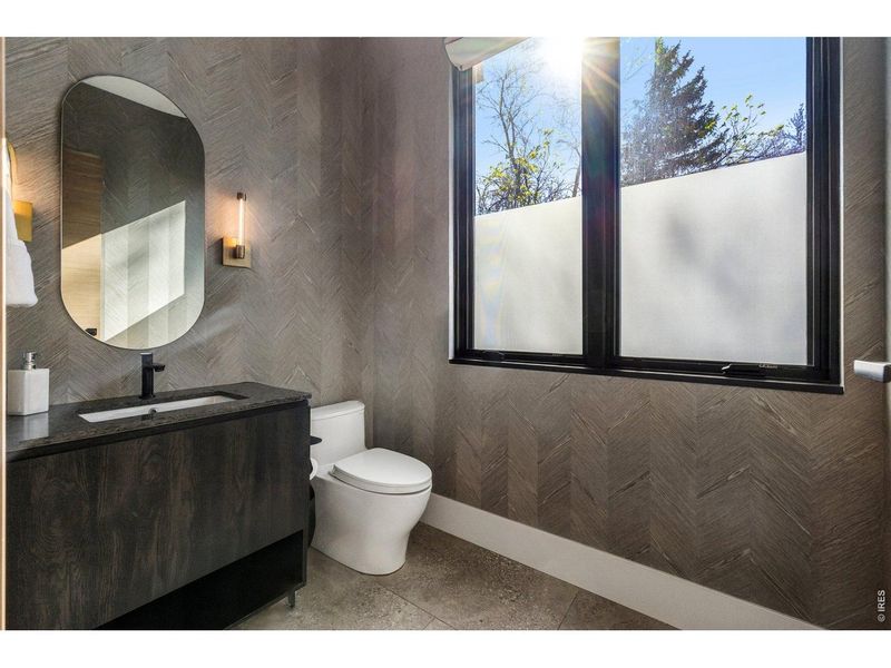Furnished interior view inside a new home in , Greenwood Village (Image 35).