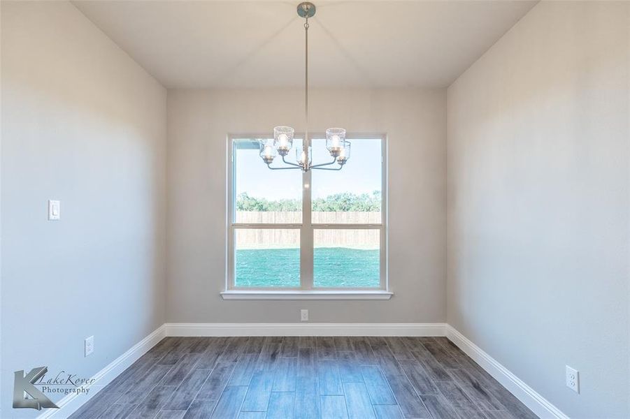 Spacious, unfurnished interior of a new home in , Abilene (Image 17).