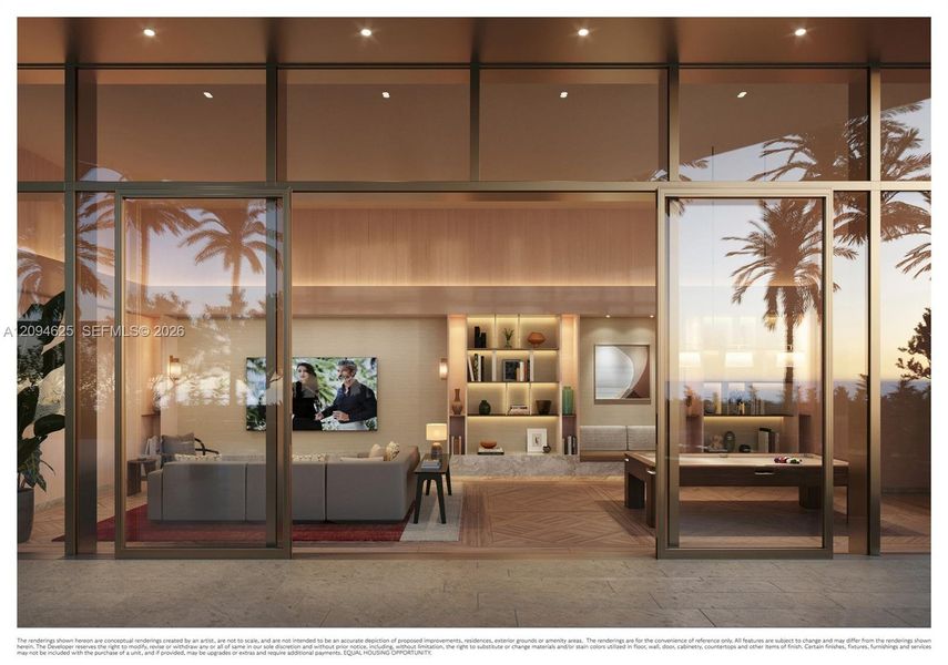 Community amenities in , Miami Beach (Image 10).