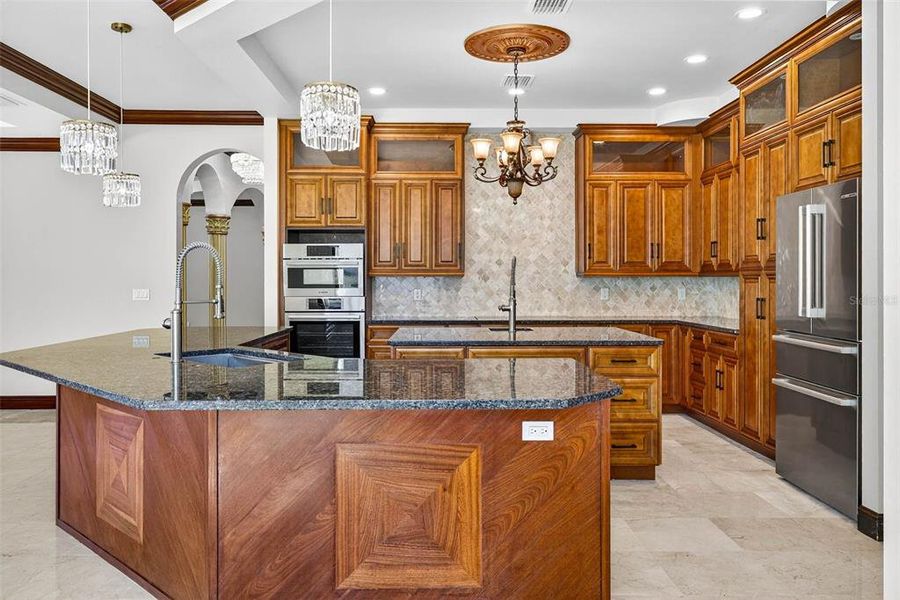 Furnished interior view inside a new home in , Thonotosassa (Image 47). Furnished interior view inside a new home in , Thonotosassa (Image 47).