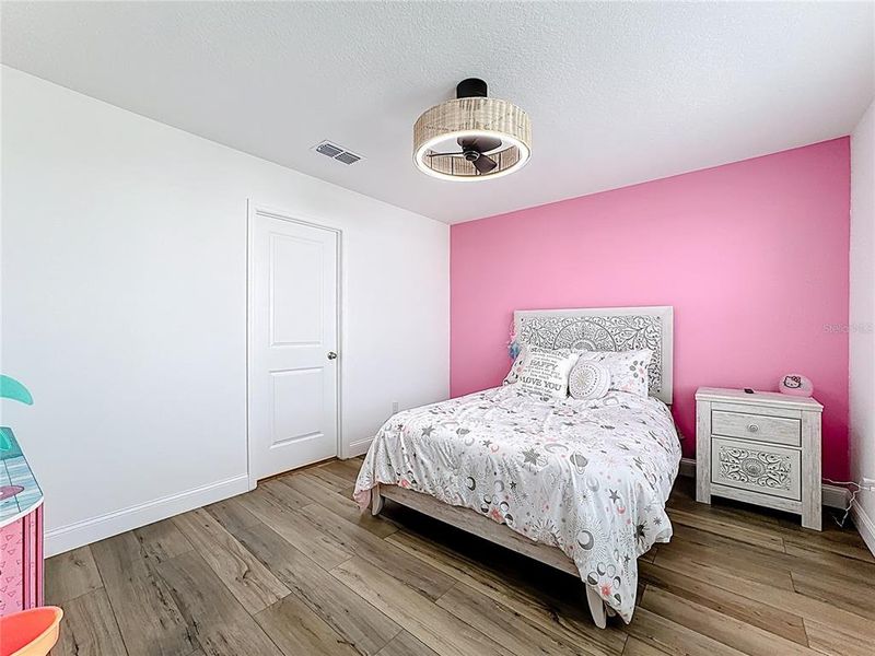 Furnished interior view inside a new home in Sunbrooke, St. Cloud (Image 46).