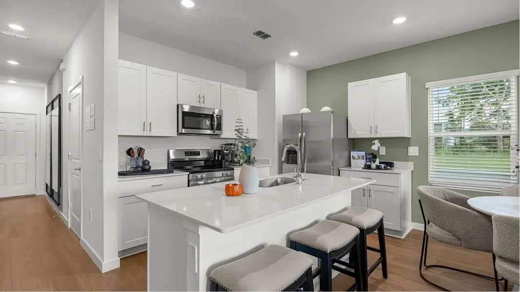 Marion Ranch Briarcliff Kitchen 2of2 F1 Marion Ranch Briarcliff Kitchen 2of2 F1