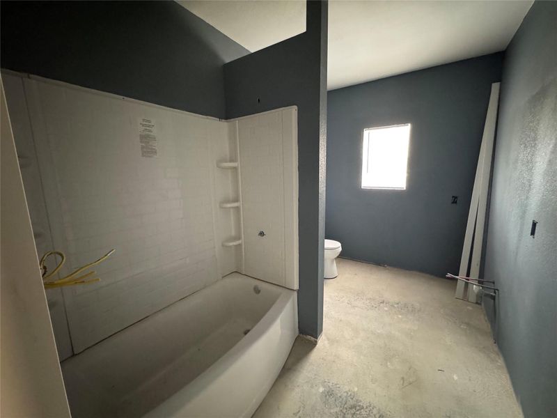 In-progress construction of a new home in , Broaddus, TX (Image 7).