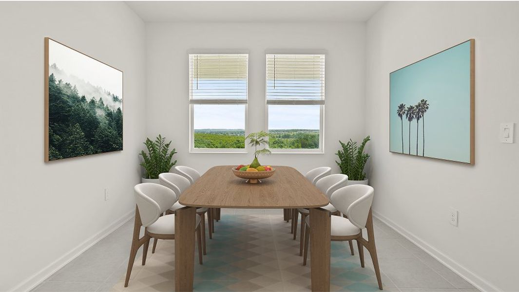 3174 Summerlin Dining F1