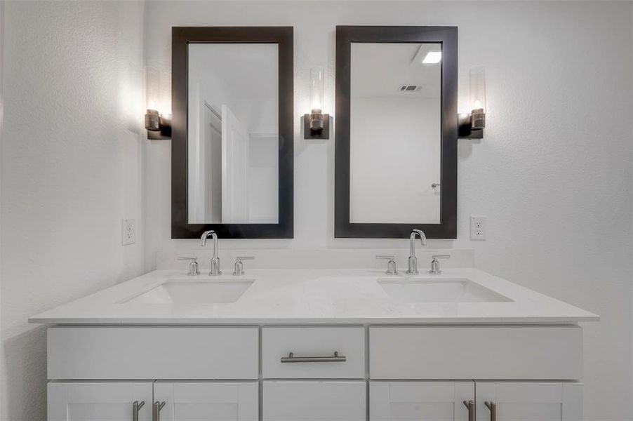 Close-up of interior finishes inside a home in Providence Commons, Providence Village (Image 14). Close-up of interior finishes inside a home in Providence Commons, Providence Village (Image 14).