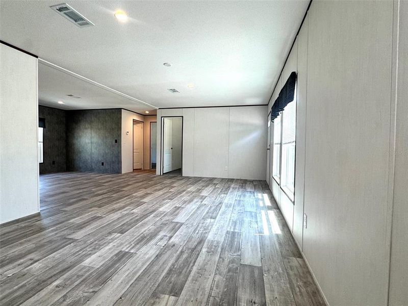 Spacious, unfurnished interior of a new home in , Polk City (Image 18). Spacious, unfurnished interior of a new home in , Polk City (Image 18).
