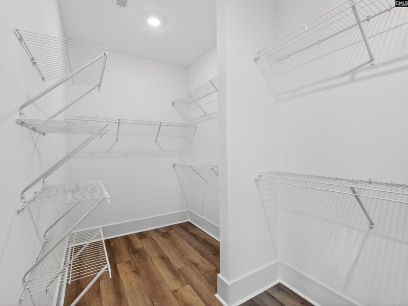 Spacious, unfurnished interior of a new home in Collins Cove, Chapin (Image 40).