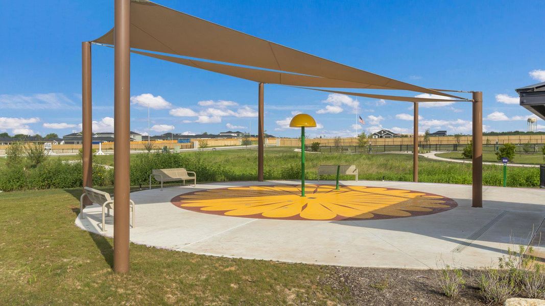 Community amenities in Marigold, Kyle (Image 26).