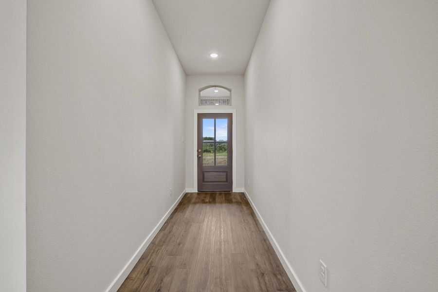 Image 52 representing the Waterford III by Cheldan Homes in Stoneview, Glen Rose, TX.