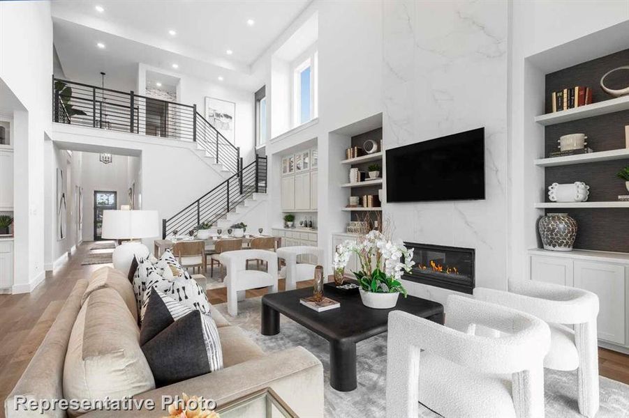 Family Room (Representative Photo) Family Room (Representative Photo)