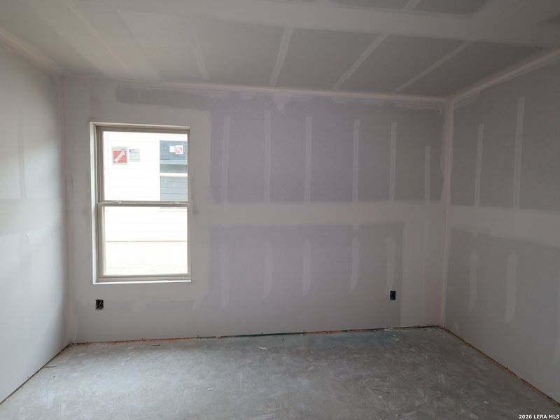 In-progress construction of a new home in Paloma Park, Converse, TX (Image 21).