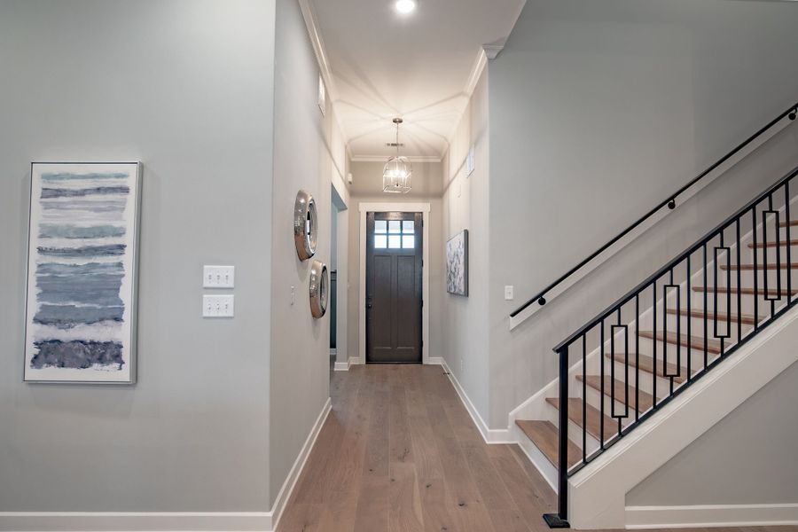 Image 139 representing the Willow by Grant & Co in Manor at Hall Creek, Arlington, TN.