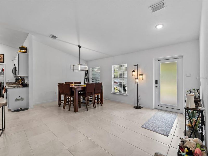 Furnished interior view inside a new home in , Port Charlotte (Image 11).