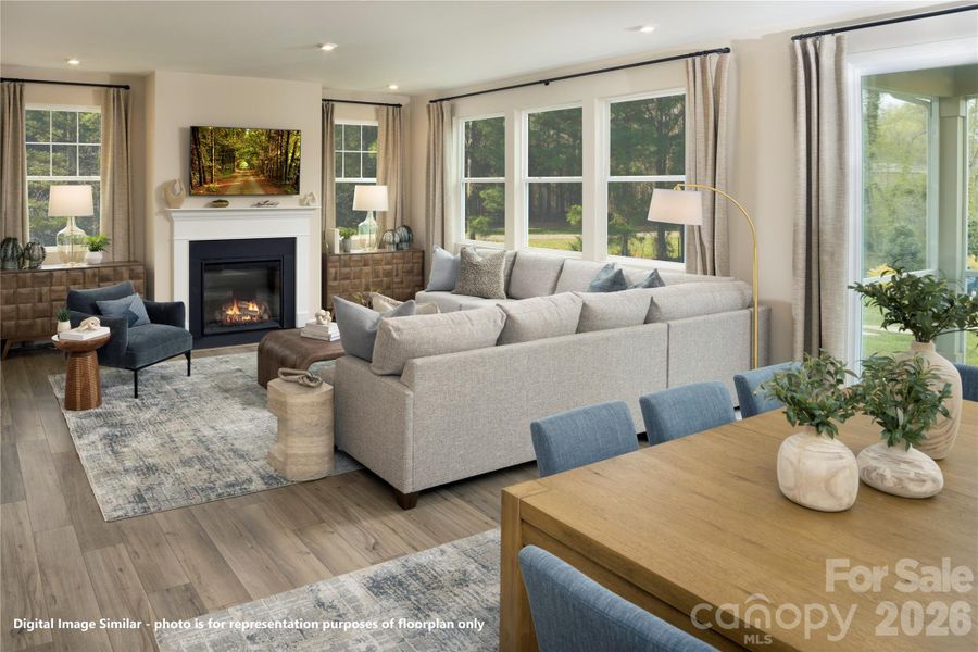 Digital Image Similar - Photo is for representation purposes of floorplan only - colors, finishes, and options will vary. Digital Image Similar - Photo is for representation purposes of floorplan only - colors, finishes, and options will vary.