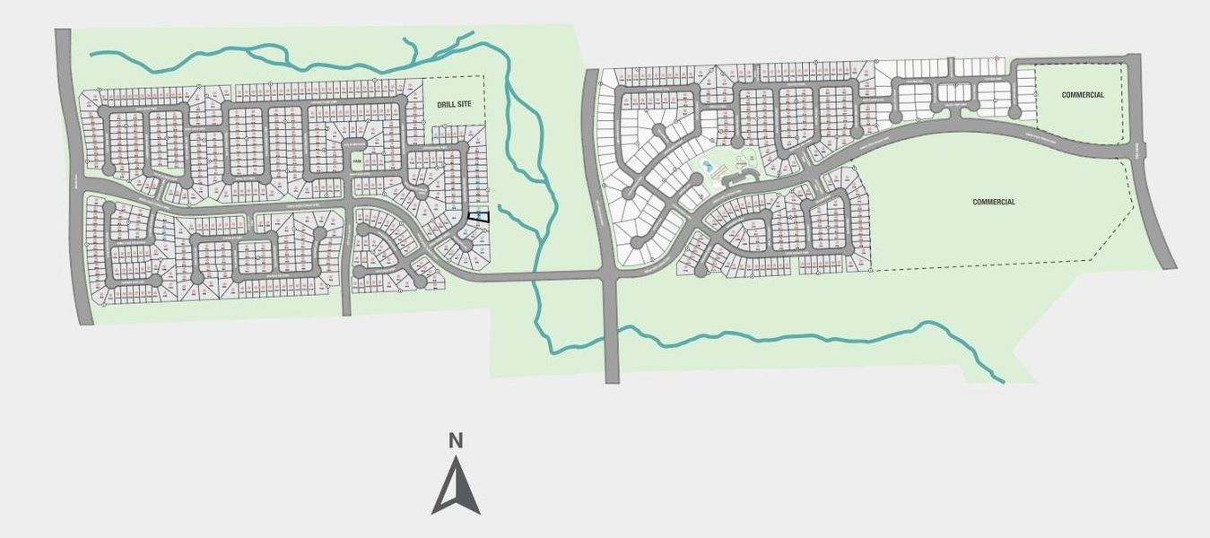 9614 Akashi Run Drive Sitemap