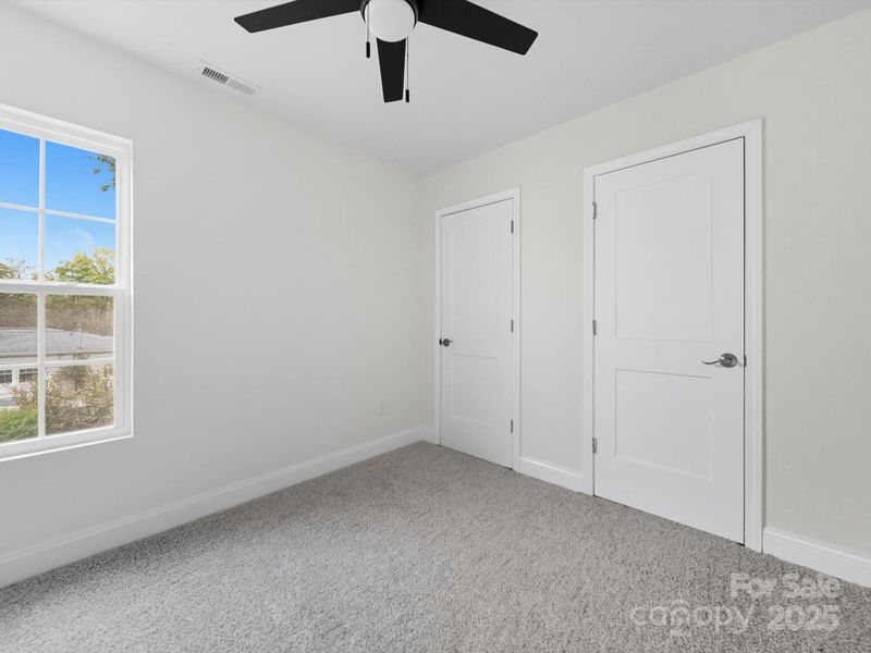 Spacious, unfurnished interior of a new home in , Rock Hill (Image 19).