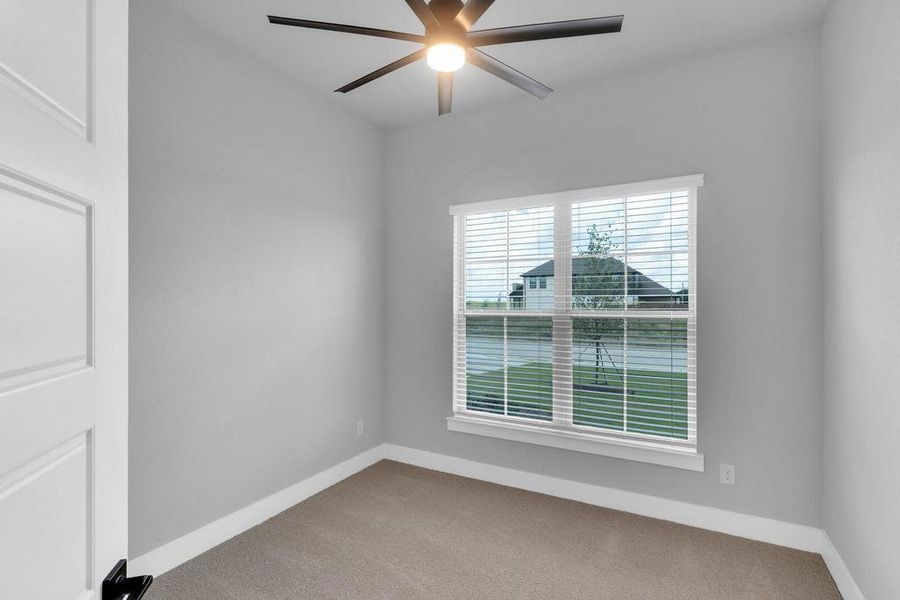 Spacious, unfurnished interior of a new home in , Venus (Image 15).