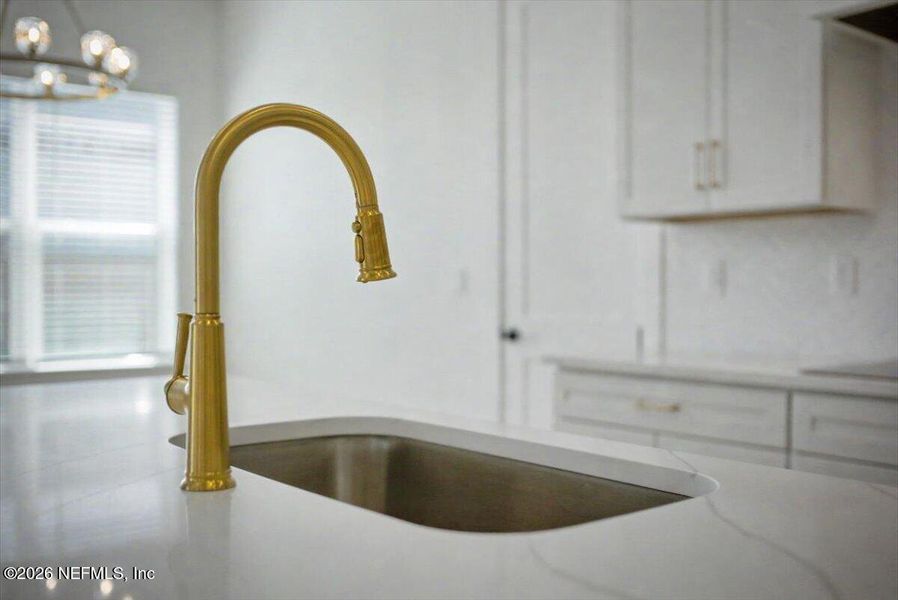 Close-up of interior finishes inside a home in , Jacksonville Beach (Image 12).