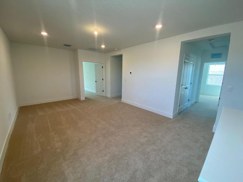 PPT 41 Upstairs living area