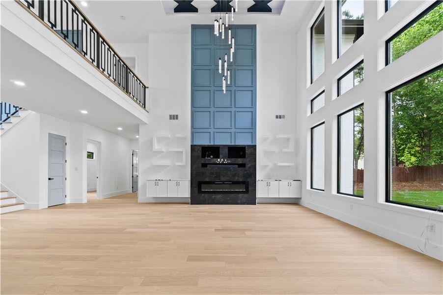 Spacious, unfurnished interior of a new home in , Lawrenceville (Image 37). Spacious, unfurnished interior of a new home in , Lawrenceville (Image 37).