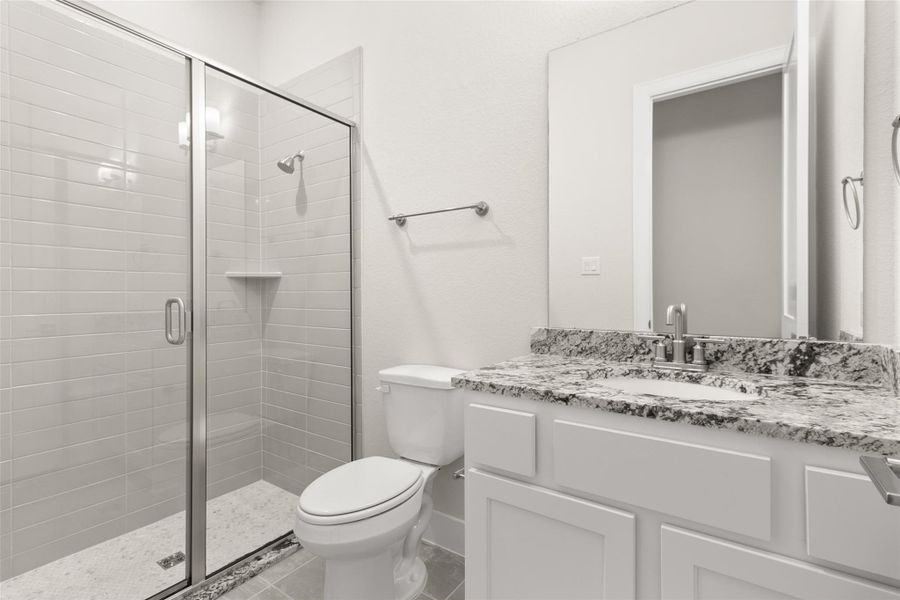 Secondary Bath Secondary Bath