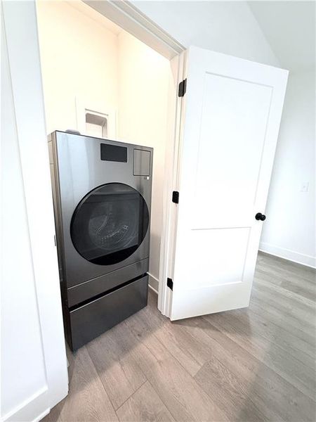 Close-up of interior finishes inside a home in , Alpharetta (Image 12).
