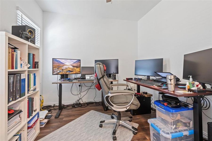 Furnished interior view inside a new home in , Forney (Image 15). Furnished interior view inside a new home in , Forney (Image 15).
