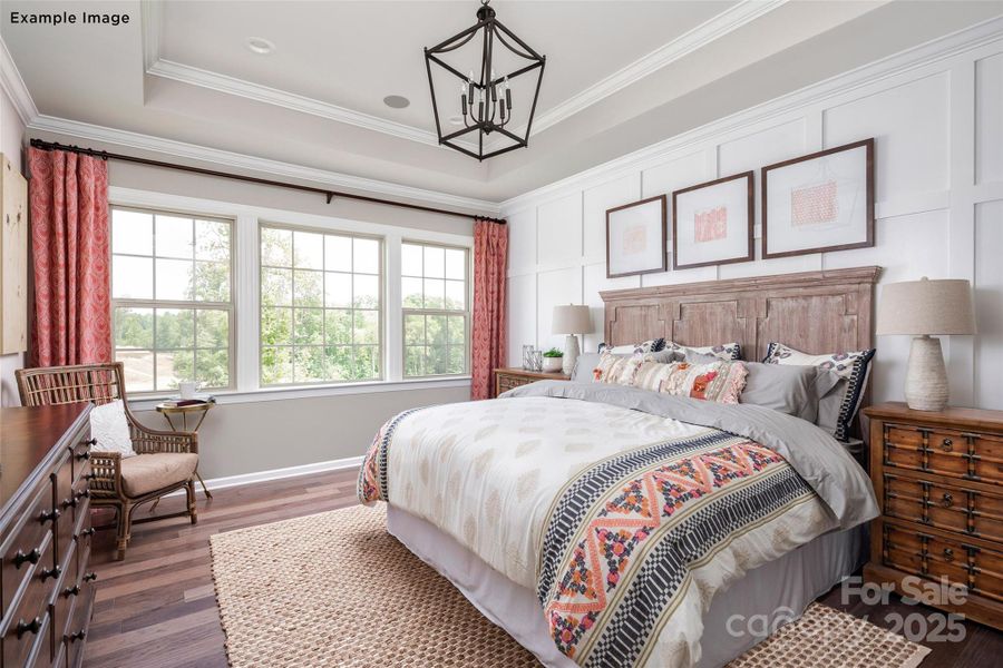 Example Photo - Example Photo - Premier Bedroom