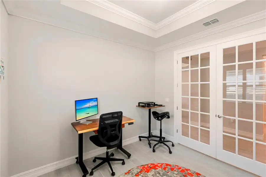 Furnished interior view inside a new home in , Nokomis (Image 16). Furnished interior view inside a new home in , Nokomis (Image 16).